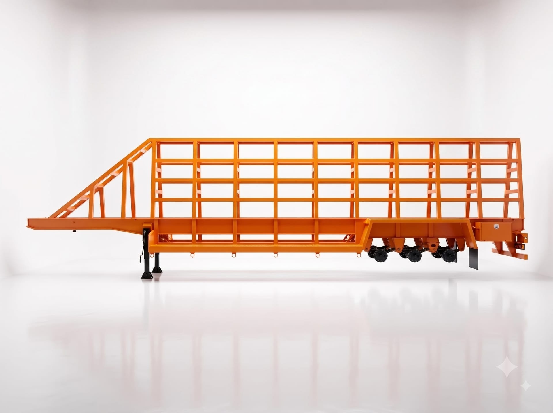 A-Frame Trailer — SS Trailers product