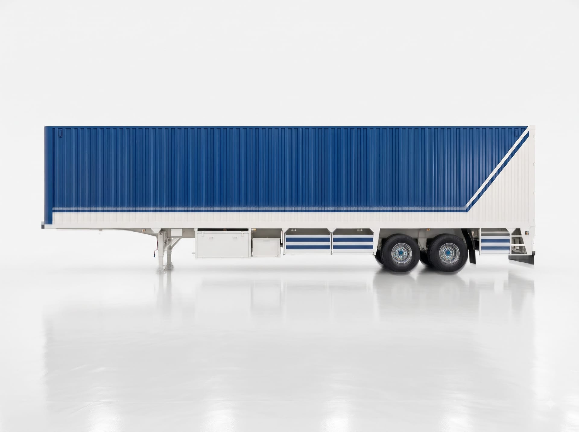 Box Trailer — SS Trailers product