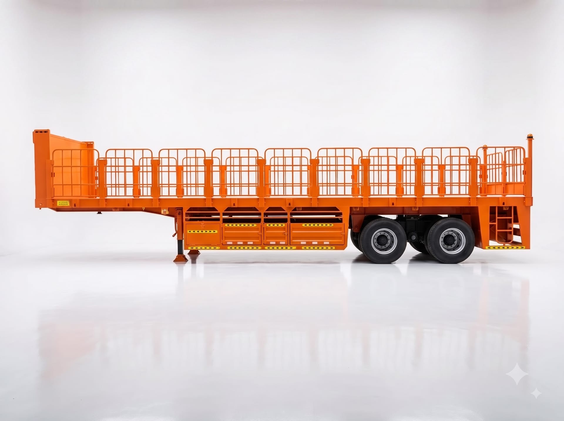 Sand Trailer — SS Trailers product