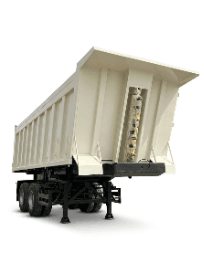 Tipper Truck — SS Trailers product