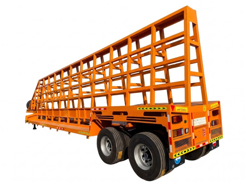 A-Frame Trailer reference 2