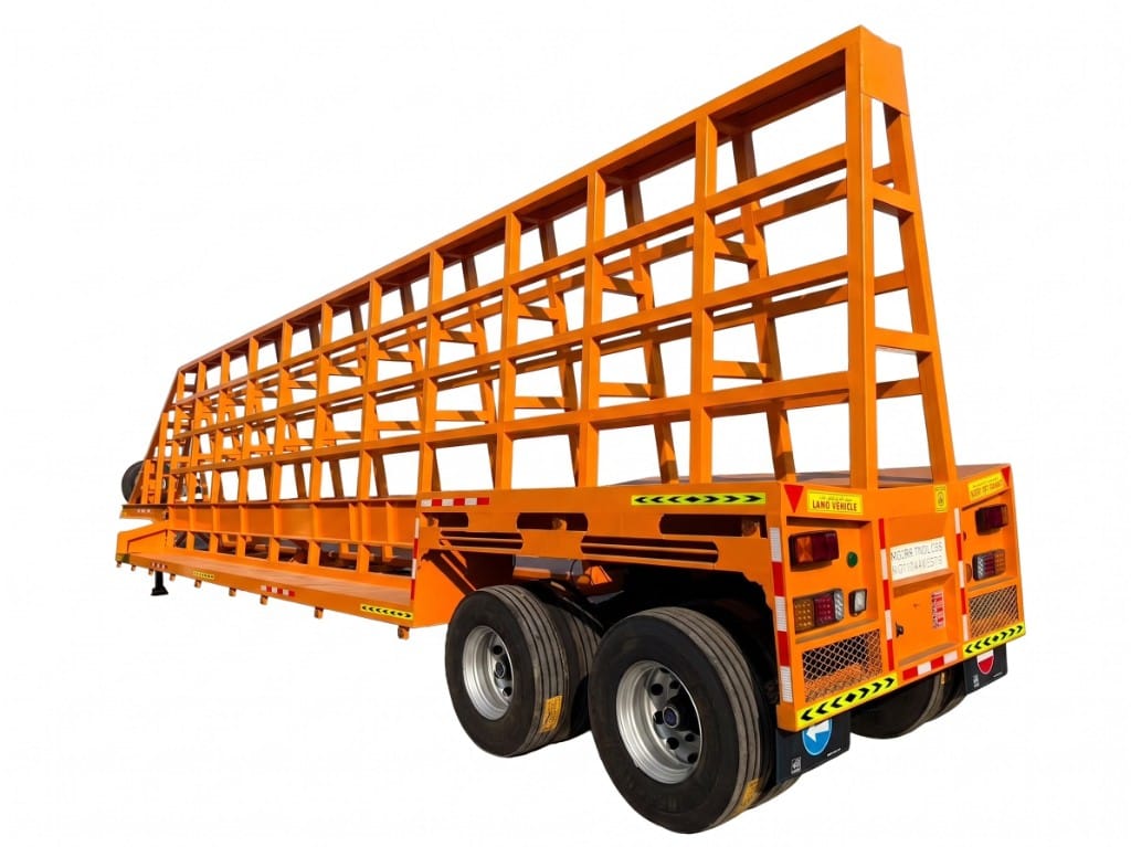 A-Frame Trailer — photo 2