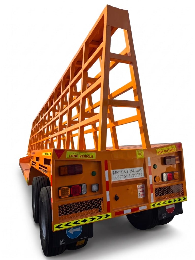 A-Frame Trailer — photo 3
