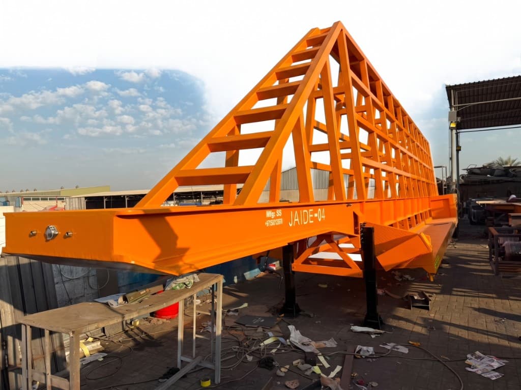 A-Frame Trailer reference 4