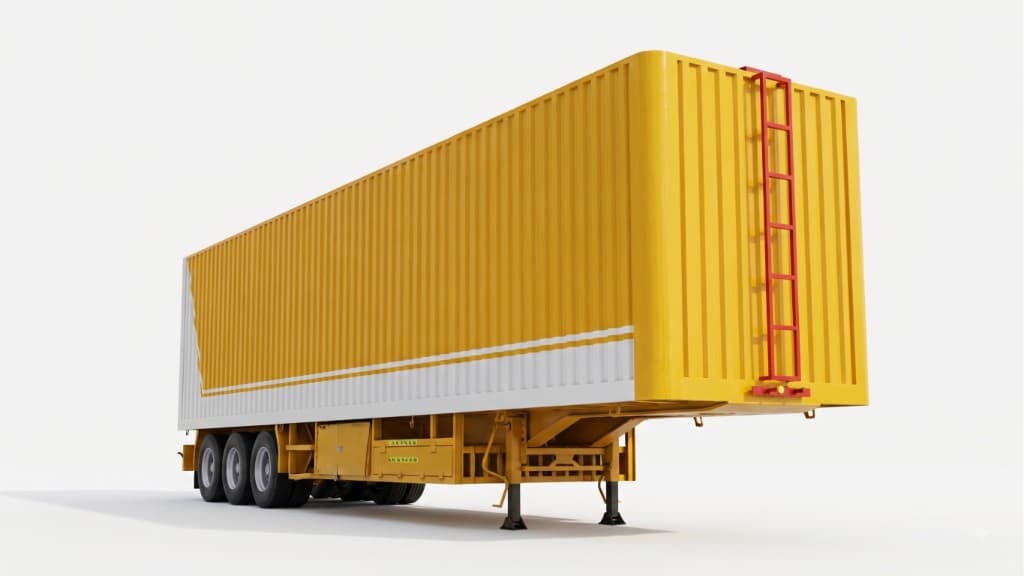 Box Trailer reference 1