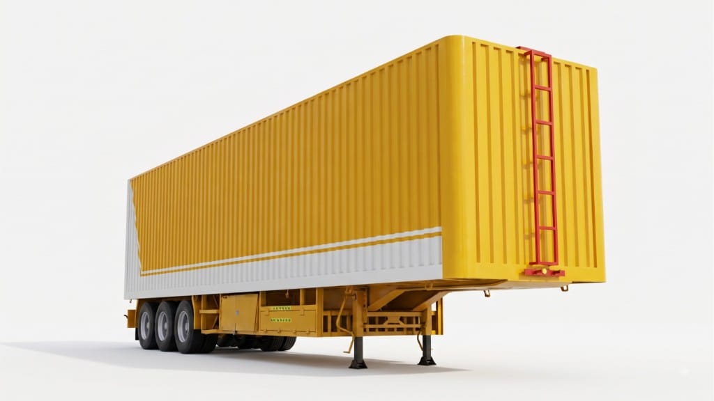 Box Trailer — photo 1