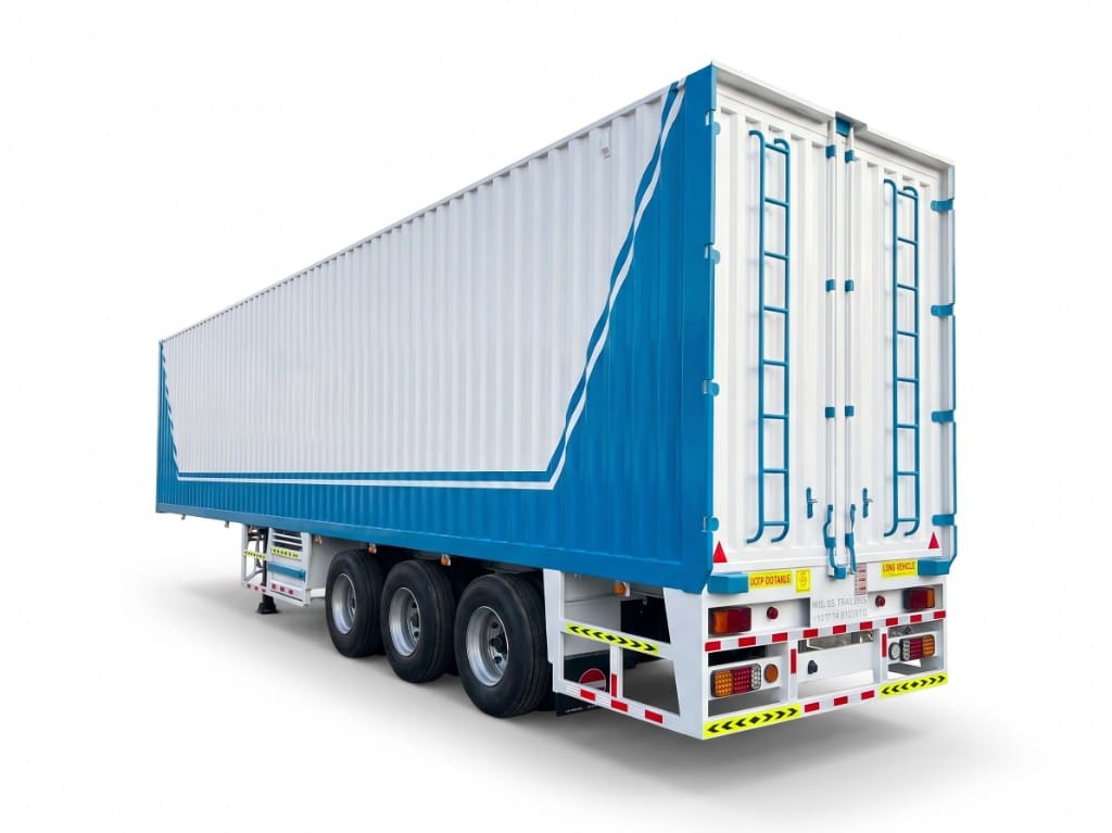 Box Trailer — photo 3