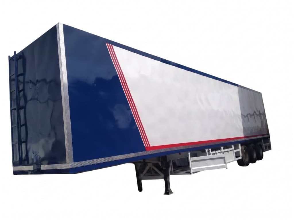 Box Trailer reference 4