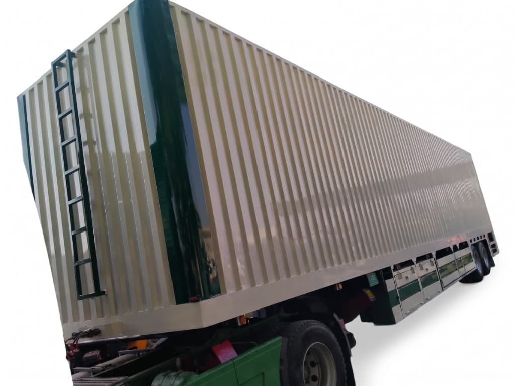 Box Trailer reference 5