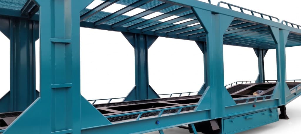 Car Carrier Trailer reference 1