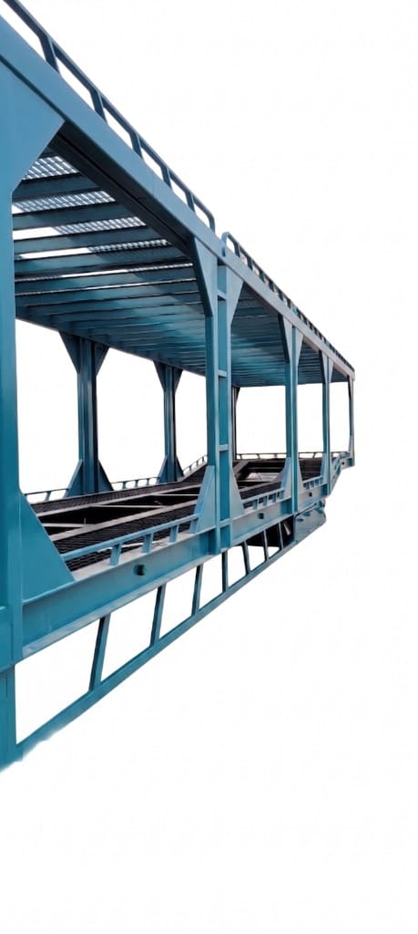Car Carrier Trailer — photo 2