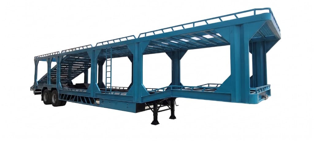 Car Carrier Trailer reference 3