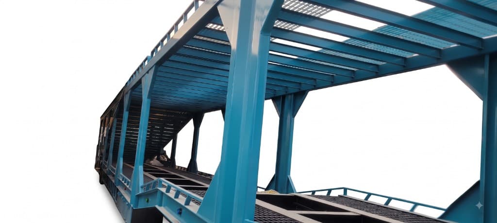 Car Carrier Trailer reference 4