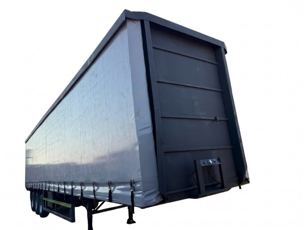 Side Curtain Trailer reference 5
