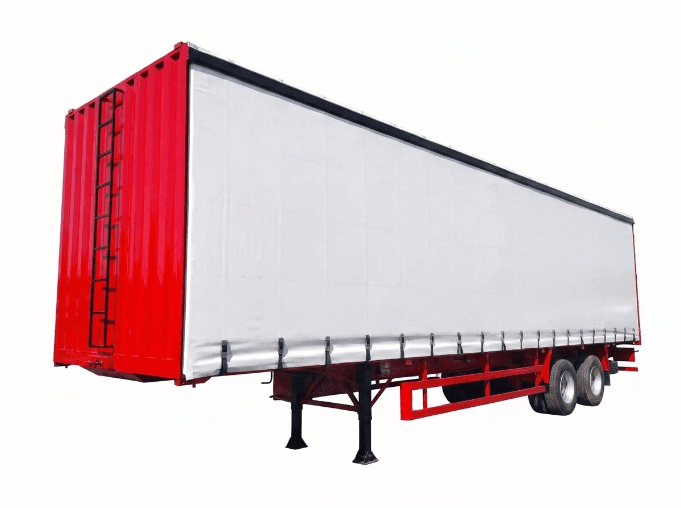 Side Curtain Trailer reference 6