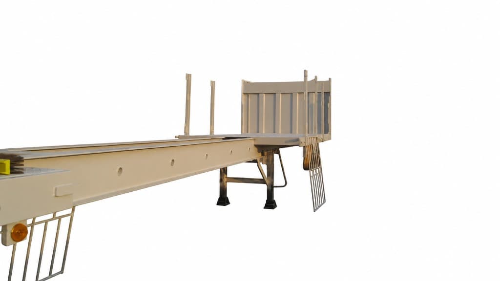 Extendable Trailer reference 1