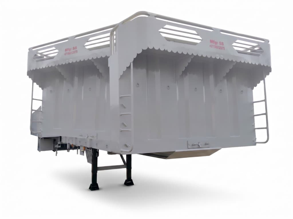 Extendable Trailer reference 3