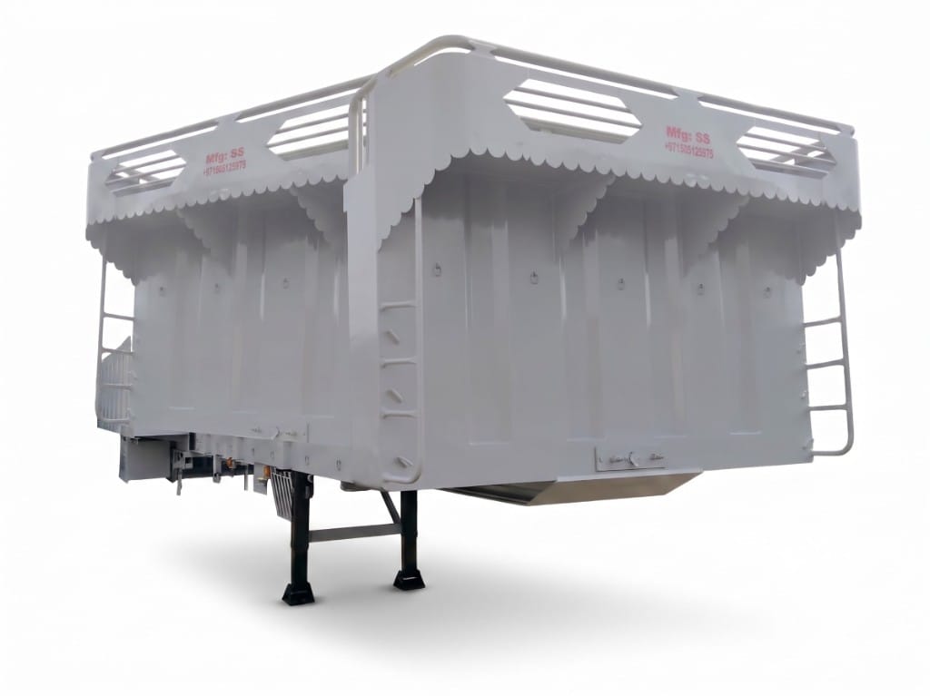 Extendable Trailer — photo 3
