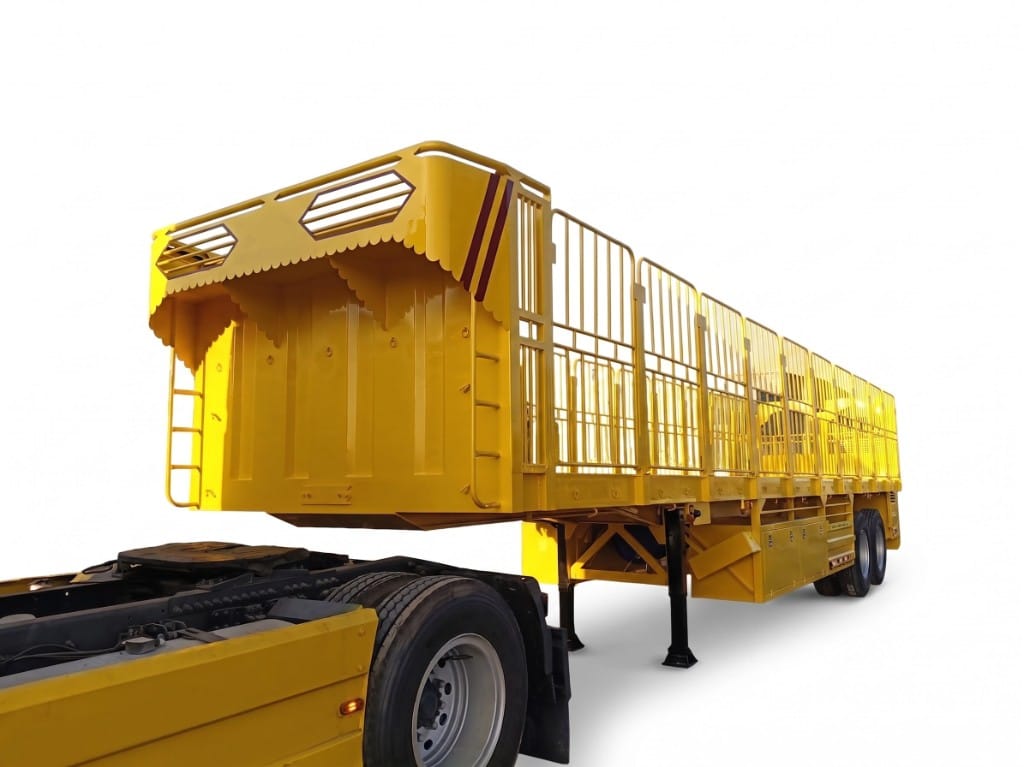 Flatbed Trailer — photo 2
