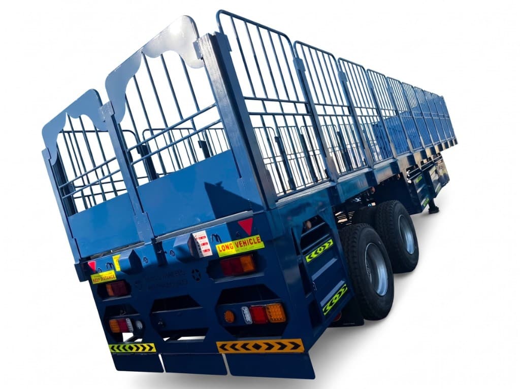 Flatbed Trailer reference 6