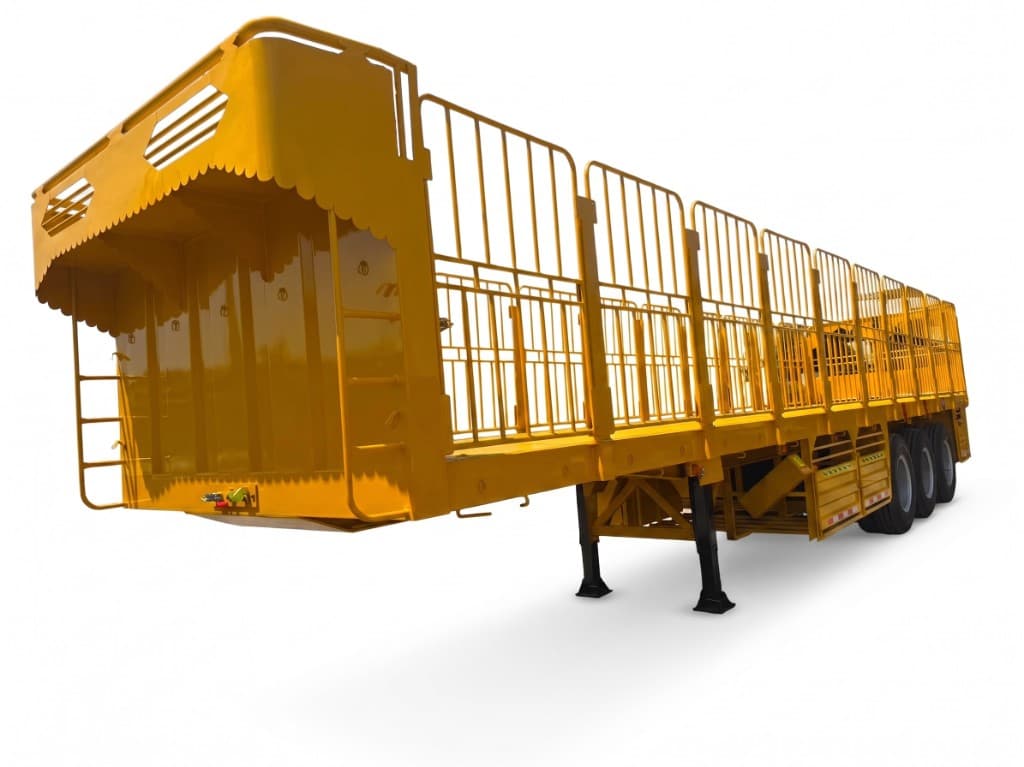 Flatbed Trailer reference 7