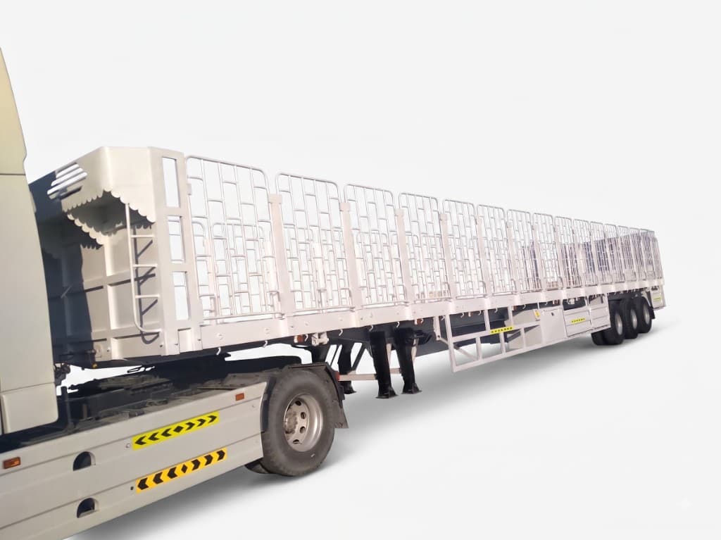 Flatbed Trailer reference 11