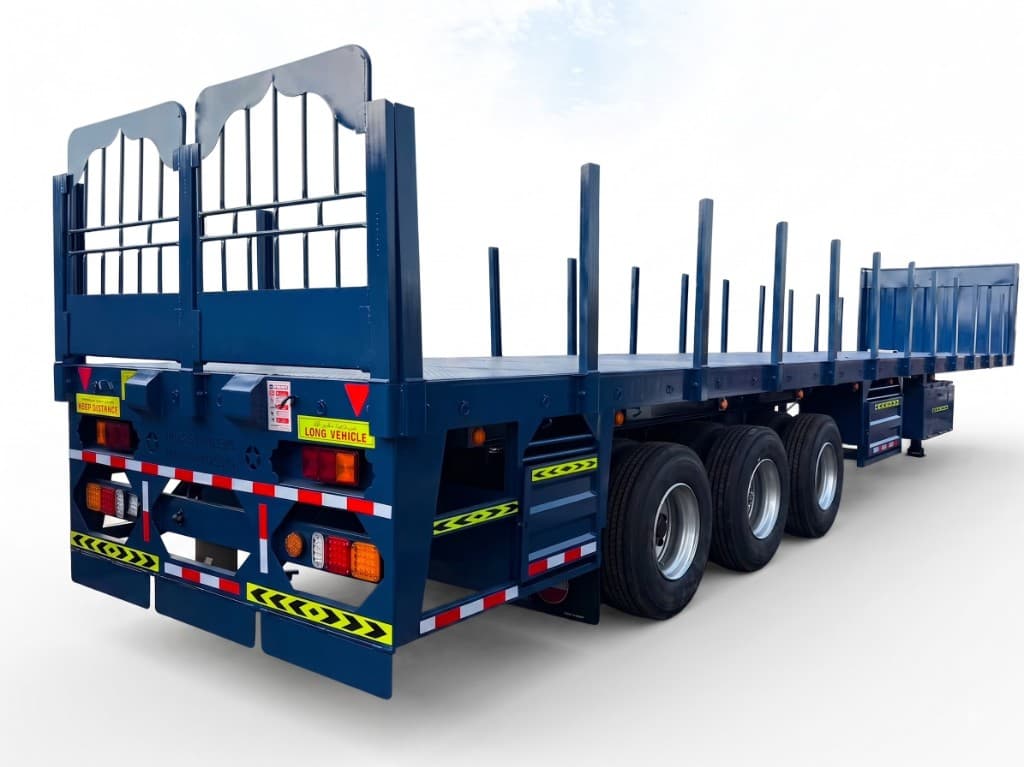 Flatbed Trailer reference 19
