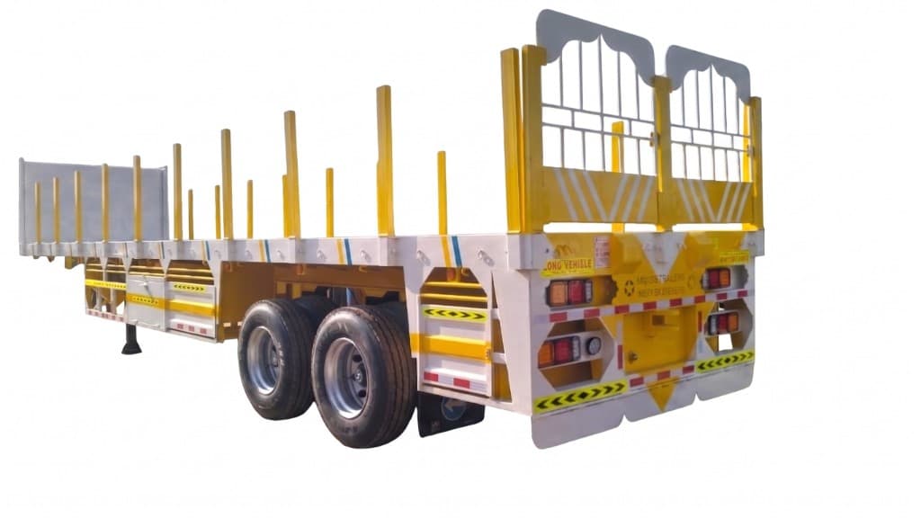 Flatbed Trailer reference 26