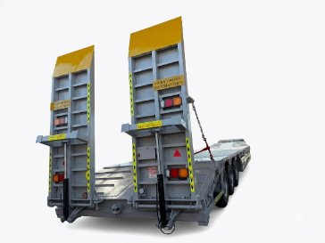 Lowbed Heavy Duty Trailer reference 3