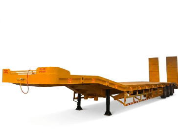 Lowbed Heavy Duty Trailer reference 5