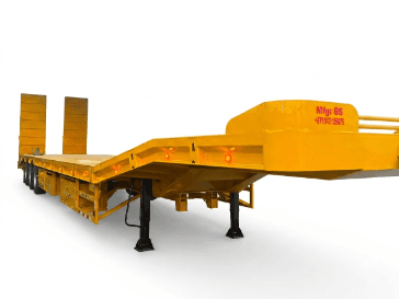 Lowbed Heavy Duty Trailer reference 6