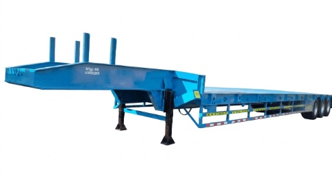 Lowbed Heavy Duty Trailer reference 7