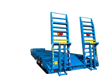 Lowbed Heavy Duty Trailer reference 8