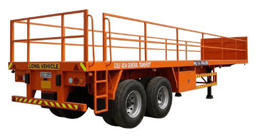 Sand Trailer — photo 3