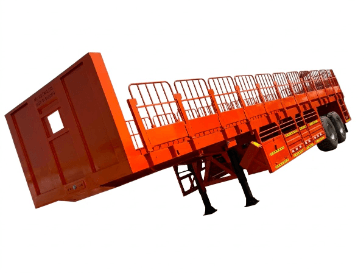 Sand Trailer reference 6