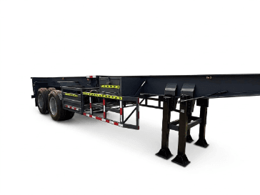 Skeleton Trailer — photo 3