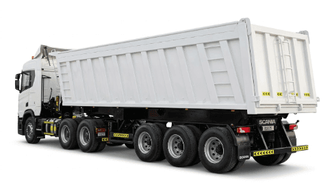 Tipper Truck reference 2