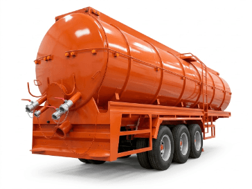 Waste Water Tanker reference 2