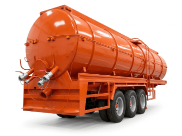 Waste Water Tanker — photo 2