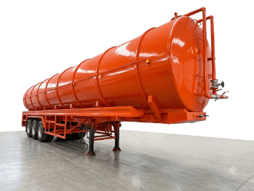 Waste Water Tanker reference 3