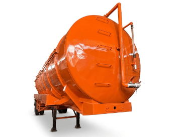 Waste Water Tanker reference 4