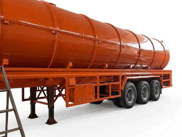 Waste Water Tanker reference 5