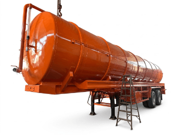 Waste Water Tanker reference 6